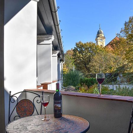 Szin-Es Vendeghaz Bed & Breakfast แซนแตช ภายนอก รูปภาพ